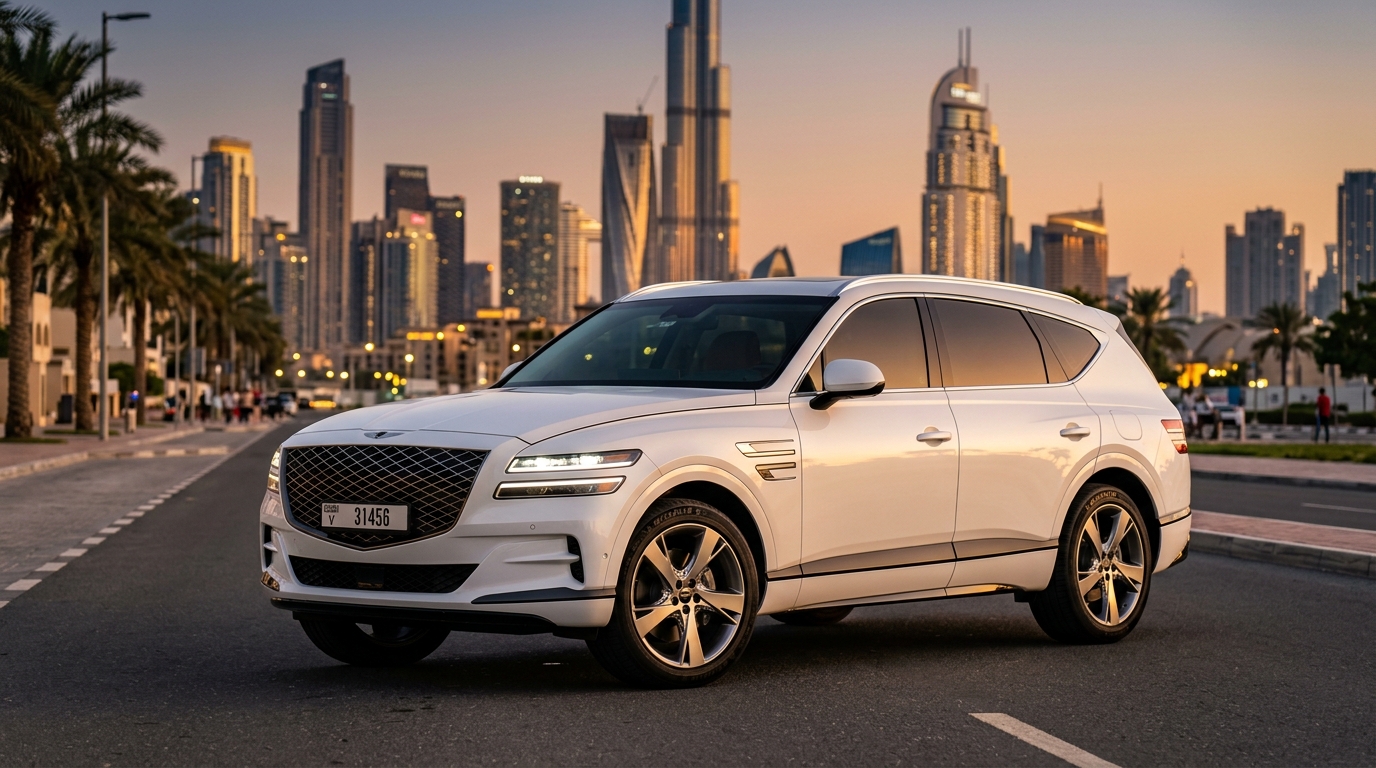 Buying a used car in Dubai as an expat guide 2026