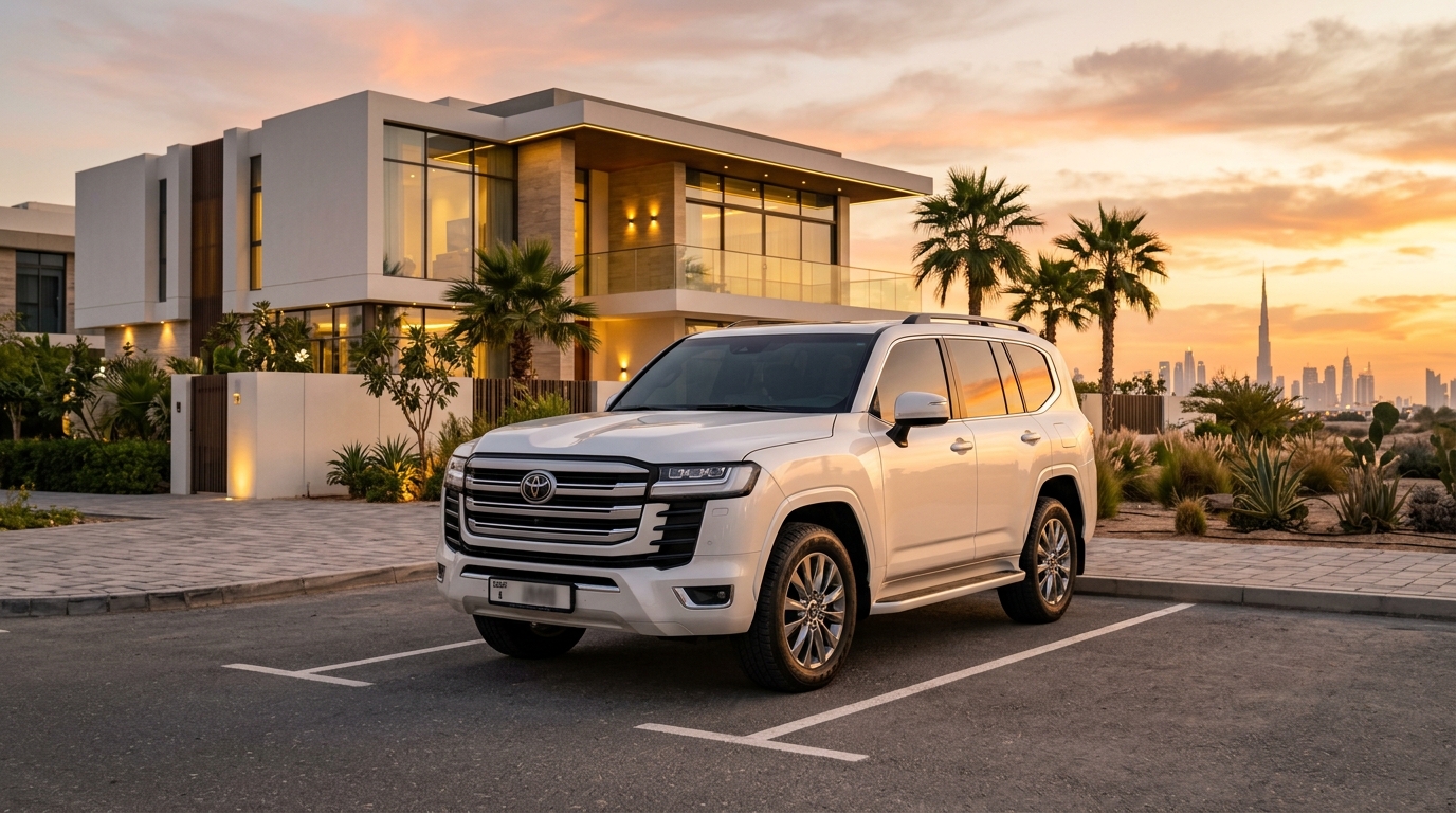 Family SUVs for Expats