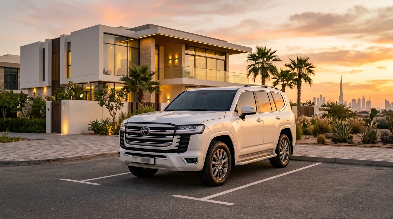 Family SUVs for Expats