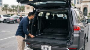 Family SUVs for Expats