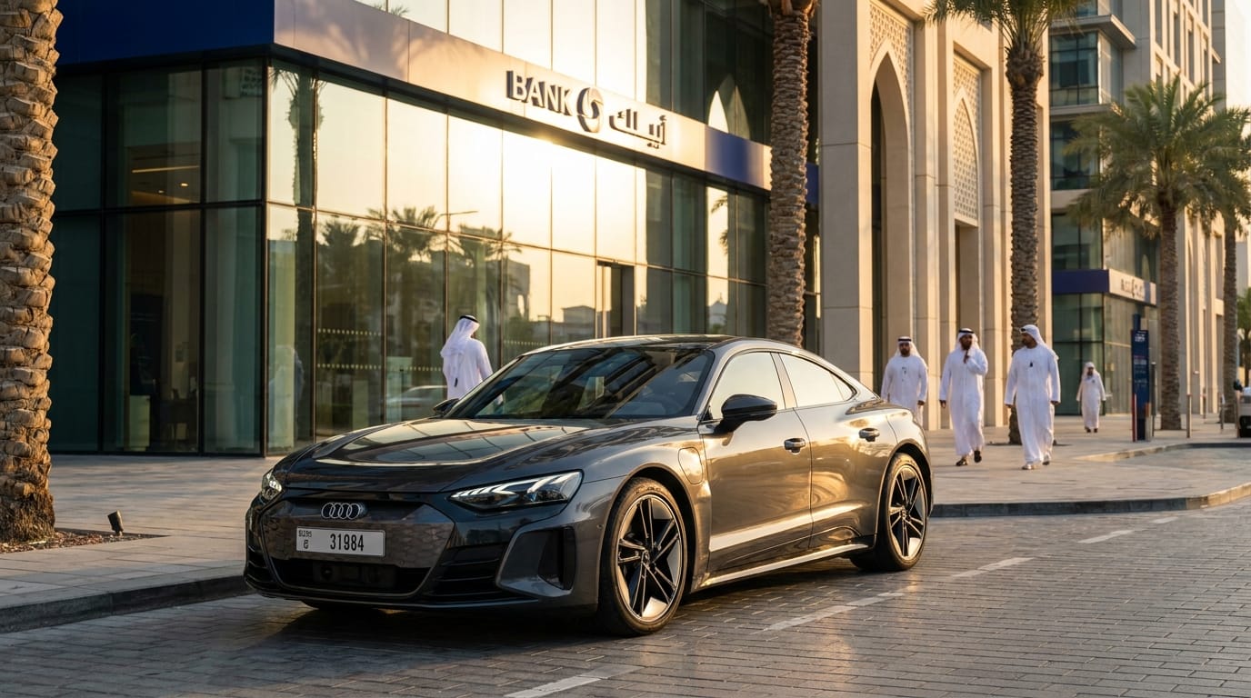 DIB car mortgage release