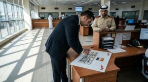 Dubai used car transfer fees