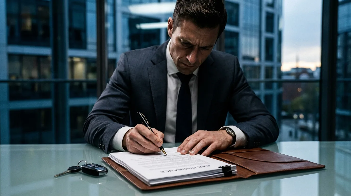 Dubai car insurance requirements