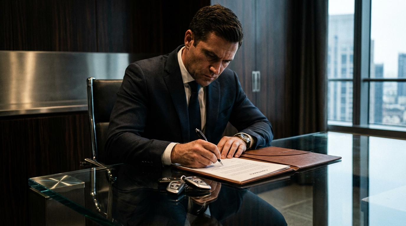 car financing in Dubai