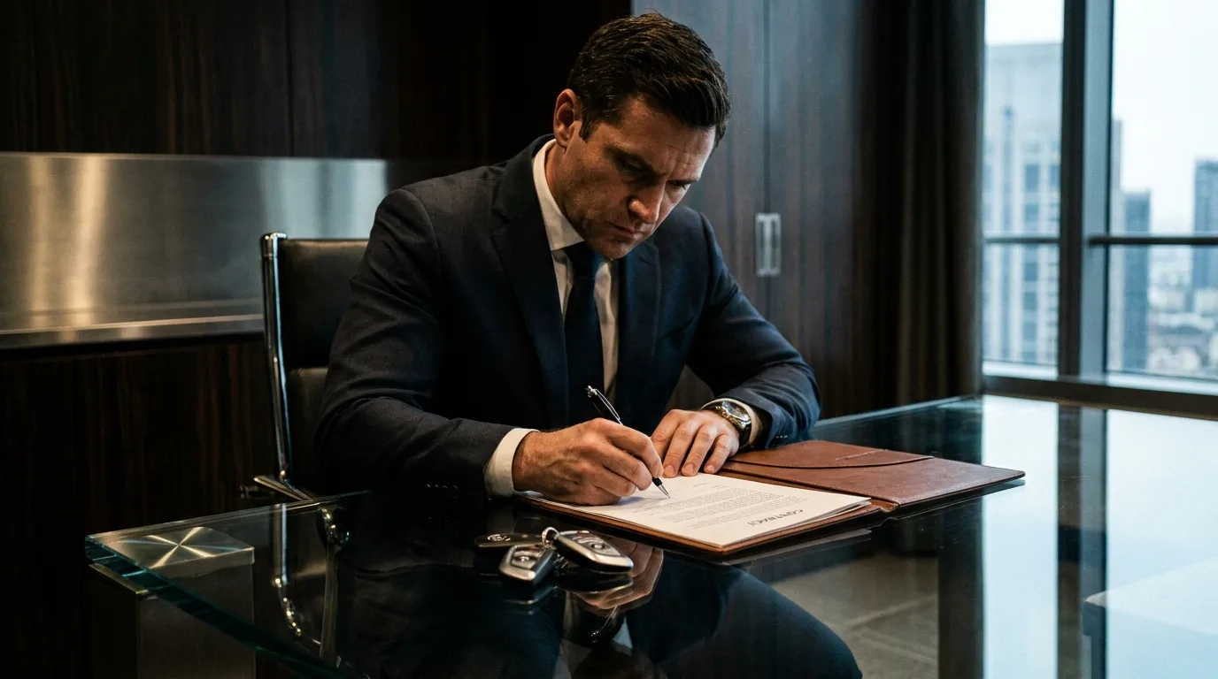 car financing in Dubai