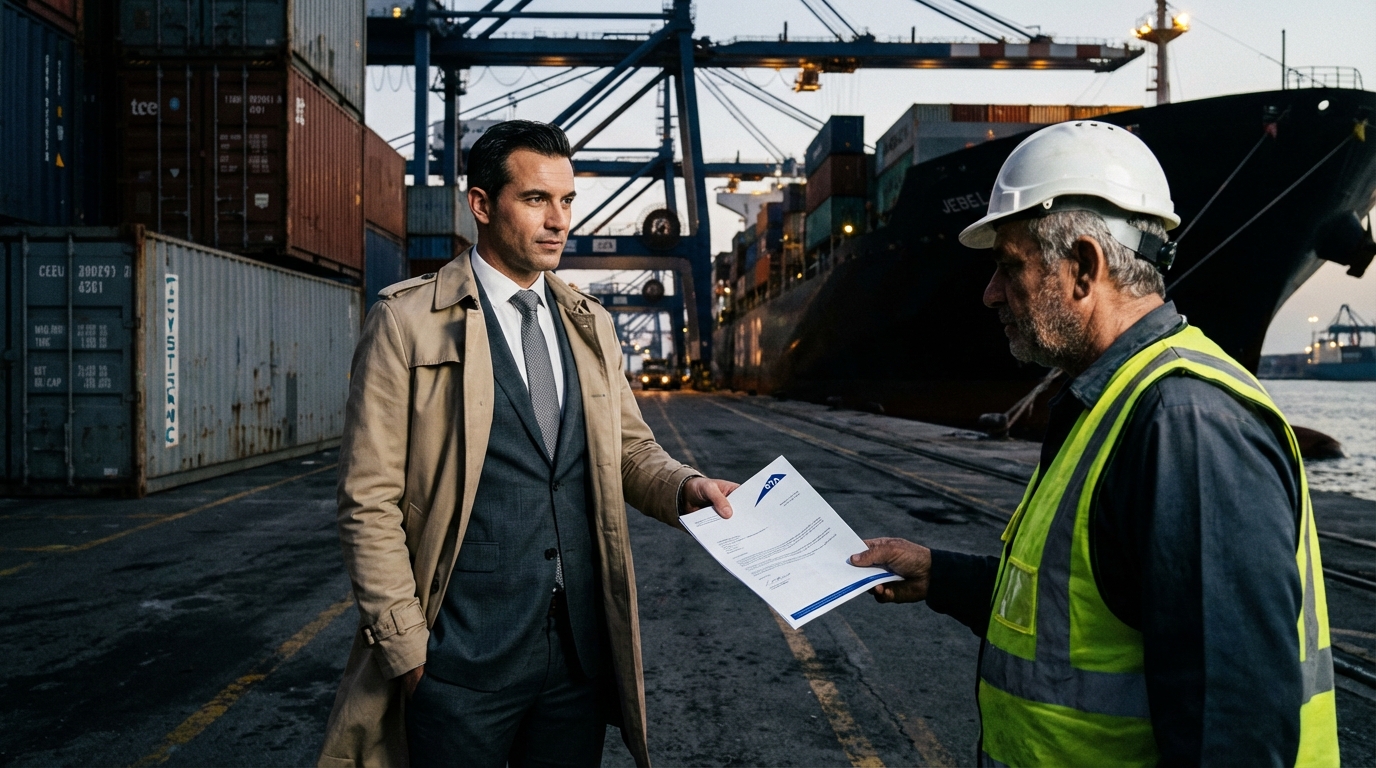 how to export a car from Dubai