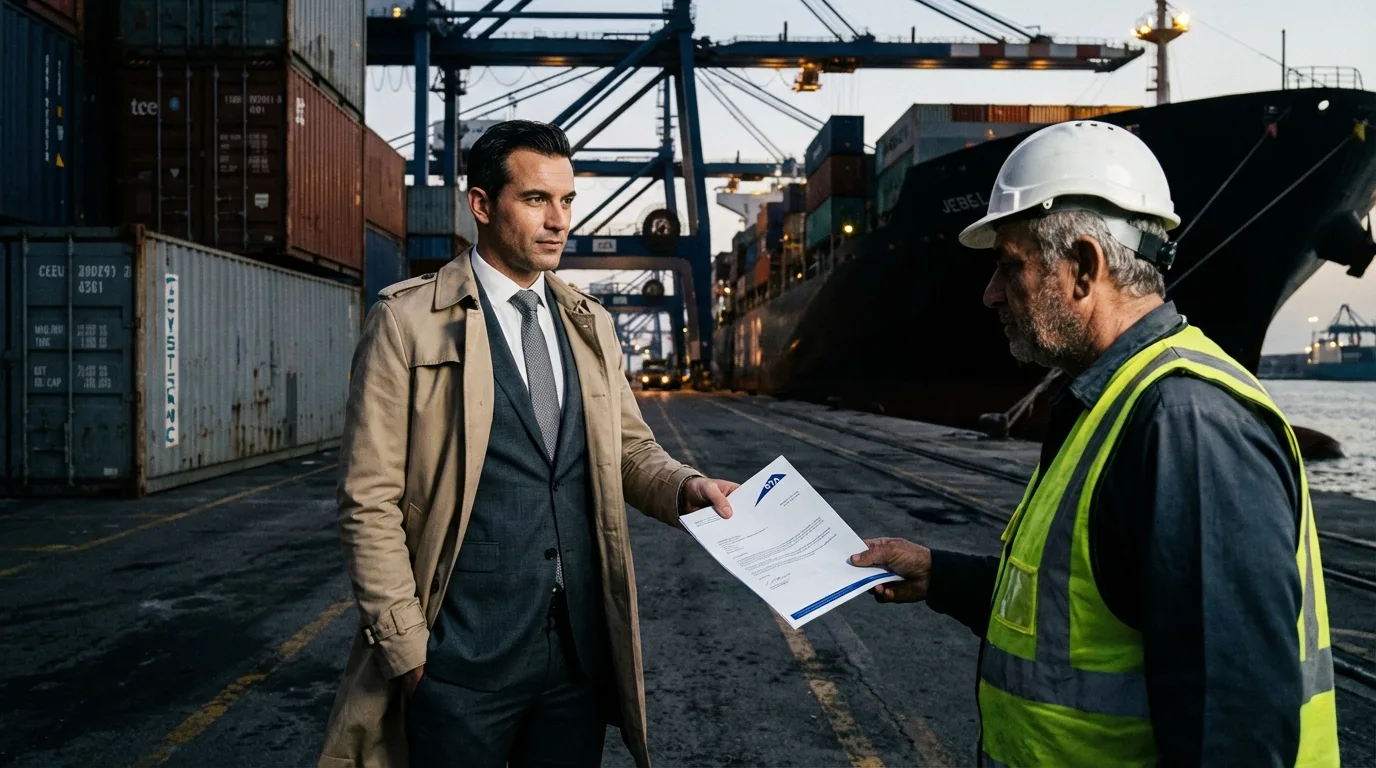 how to export a car from Dubai