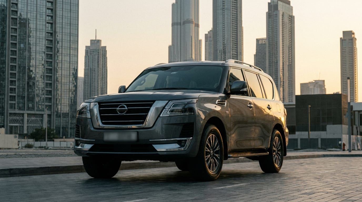 Car price calculator in the UAE