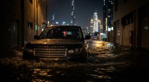 Dubai car insurance requirements