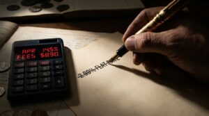 car financing in Dubai