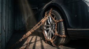 how to export a car from Dubai