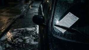 Dubai public car wash fines