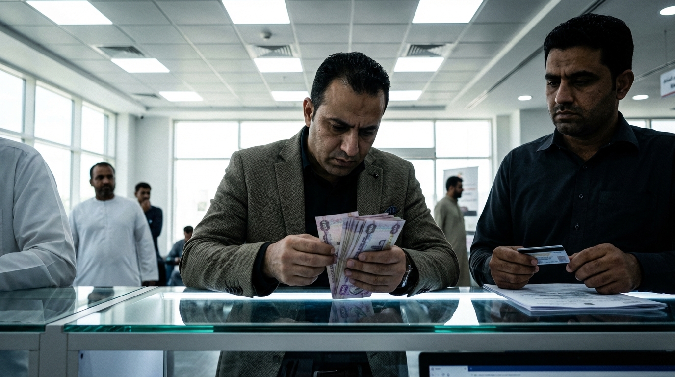 RTA vehicle ownership transfer in Dubai