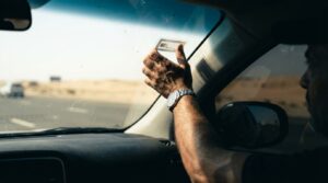 Salik fines in Dubai