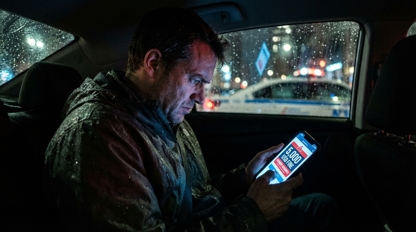 how to pay Dubai traffic fines