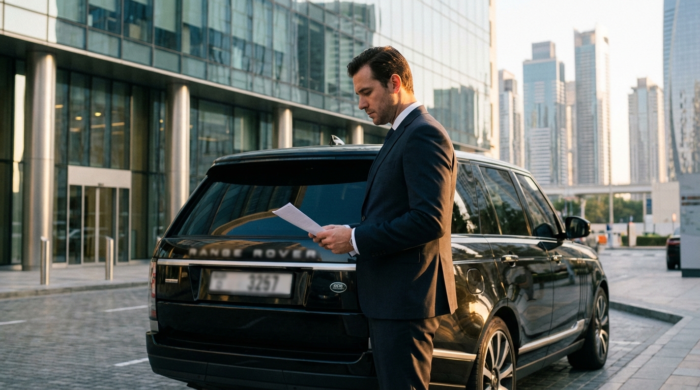 UAE car loan in 2026