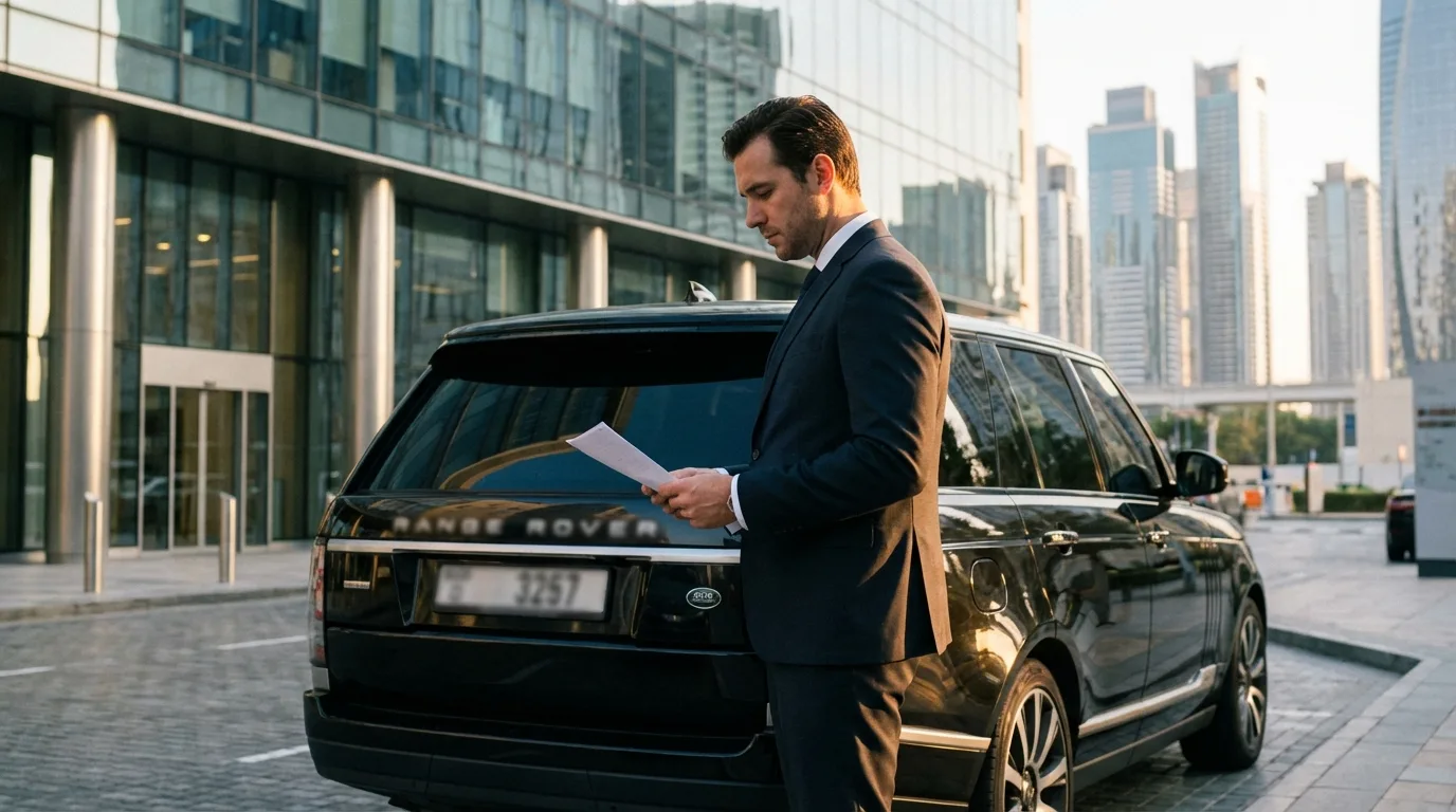 UAE car loan in 2026