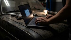 UAE vehicle history check