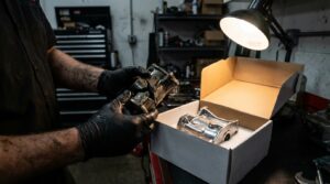 finding a reliable car garage in Dubai