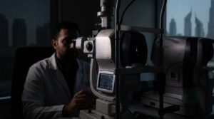 Dubai driving license renewal