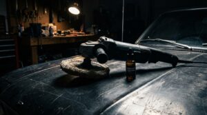 car ceramic coating in Dubai