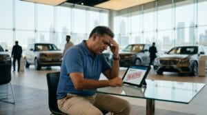 Inactive credit cards Dubai car finance