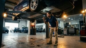 Tesla used battery finance rejections
