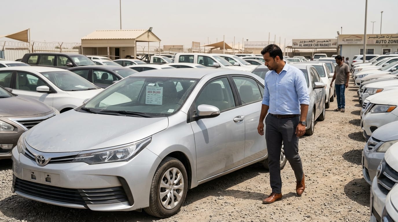expat-buying-used-car-dubai-al-aweer-market-inspection