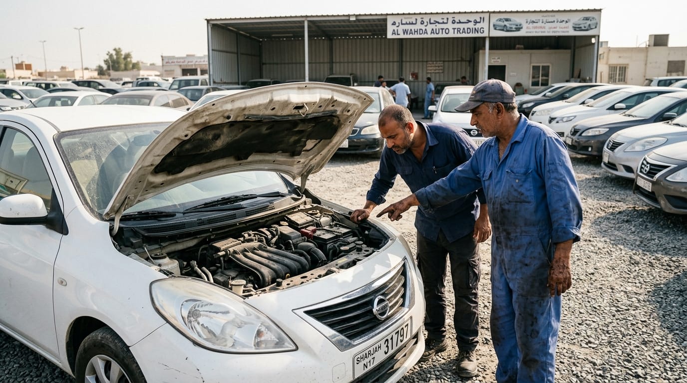 expat-buyer-nissan-sunny-sharjah-used-car-2026