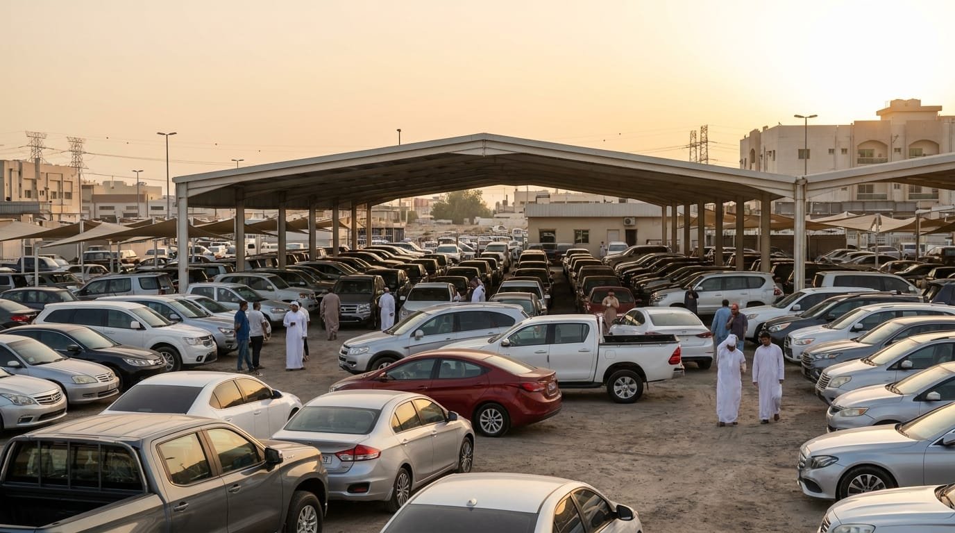 December used car buying window in the UAE