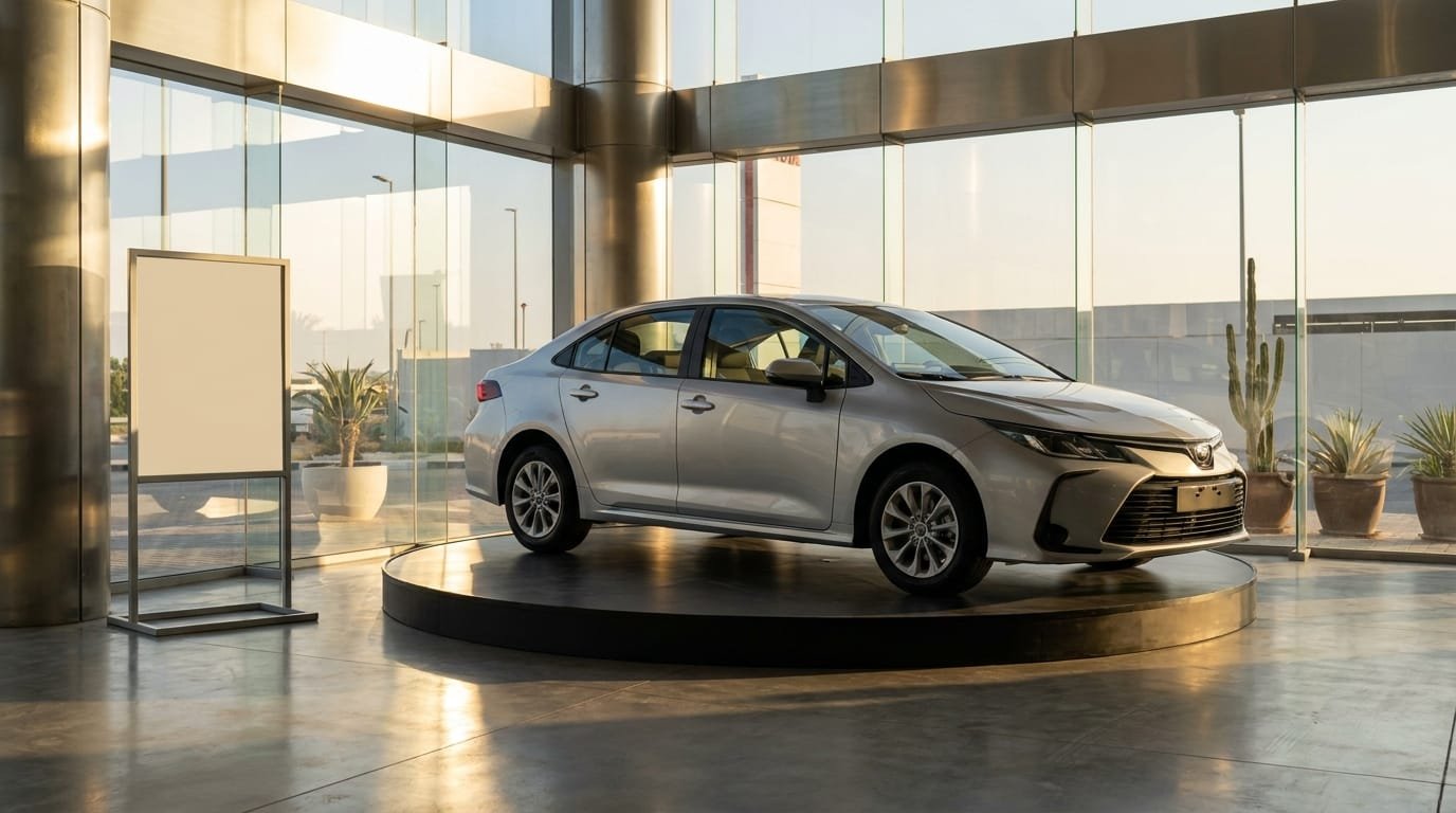 how new car prices affect used car prices uae