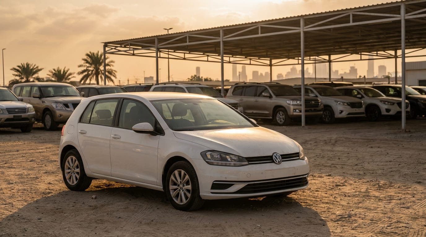 Comparing imported and local used car prices UAE dealership