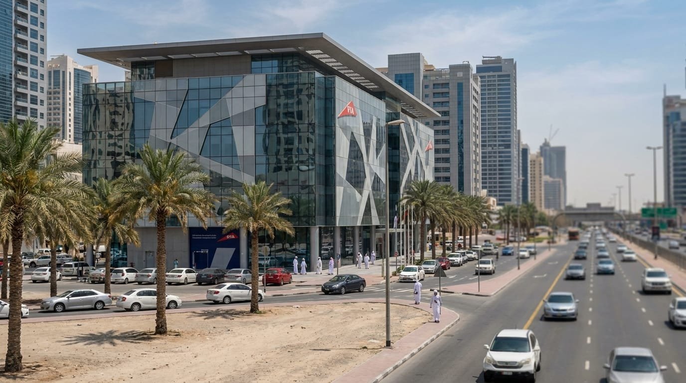 RTA customer happiness centre for driving licence renewal in Dubai