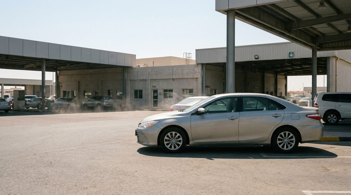 uae vs qatar used car market comparison