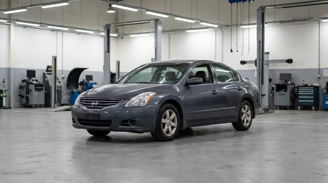 used car inspection Al Quoz Dubai